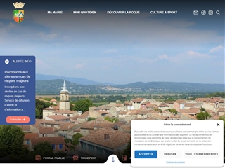 La Roque-d'Anthéron (13640) - office de tourisme