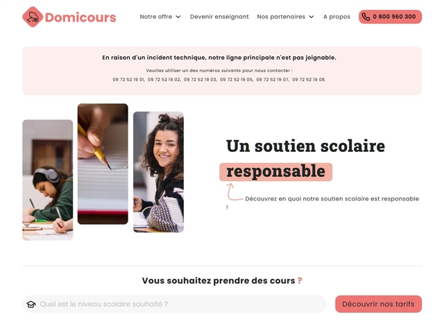 Domicours