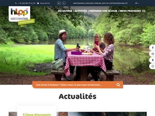 La Petite-Pierre (67290) - office de tourisme