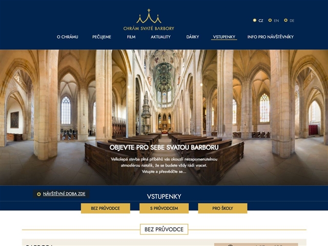 Cathédrale Sainte Barbe