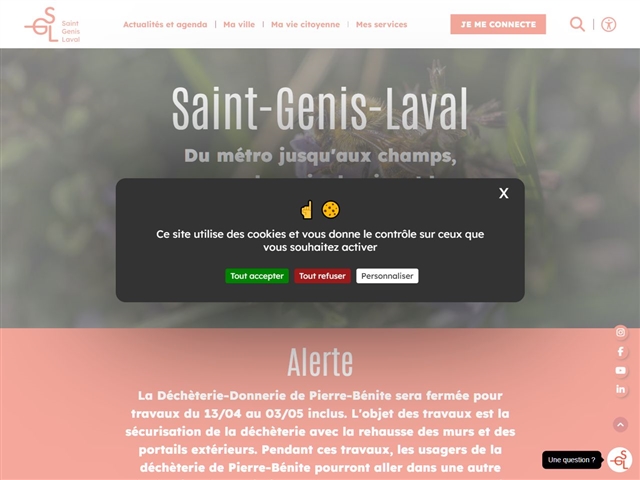 Saint-Genis-Laval (69230)