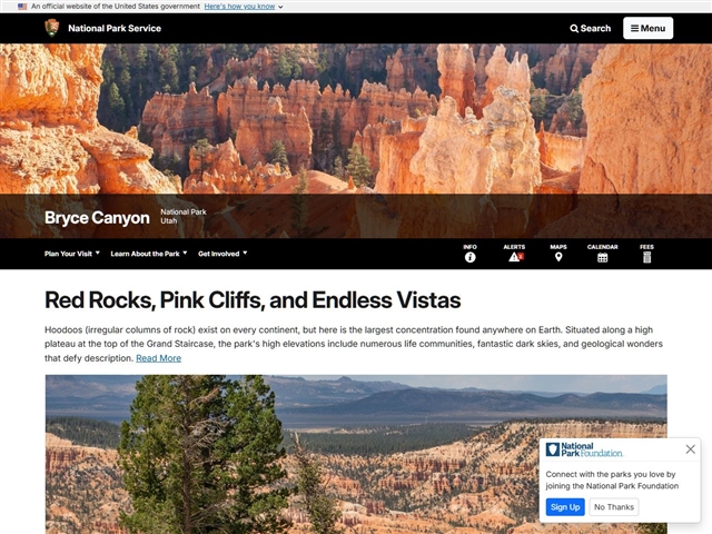 Bryce Canyon National Park