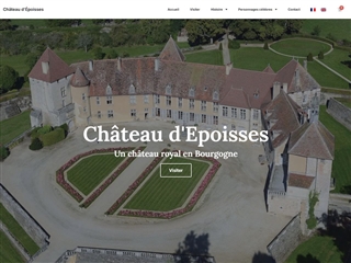 Château d'Époisses