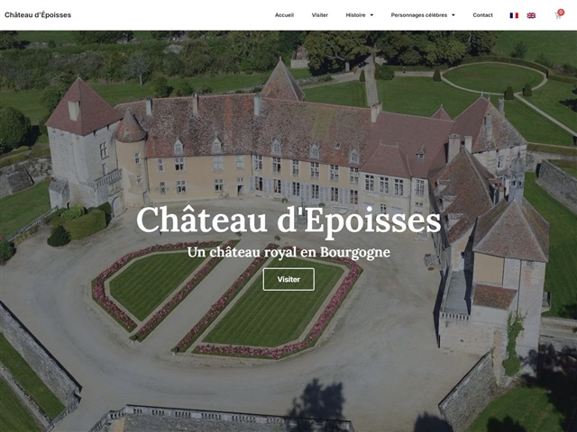 Château d'Époisses