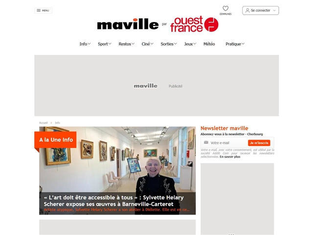 Maville.com : Cherbourg