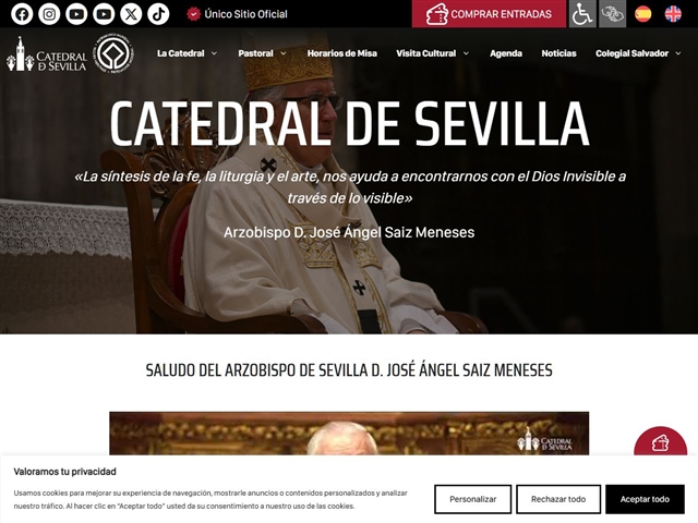 Cathédrale de Séville