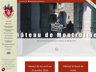 Château de Montrottier