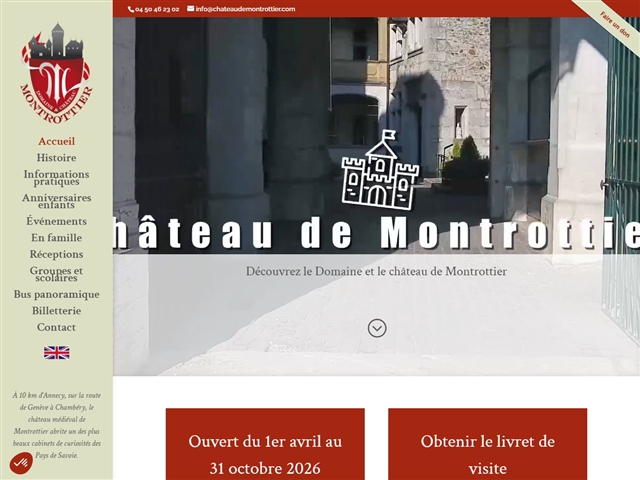 Château de Montrottier