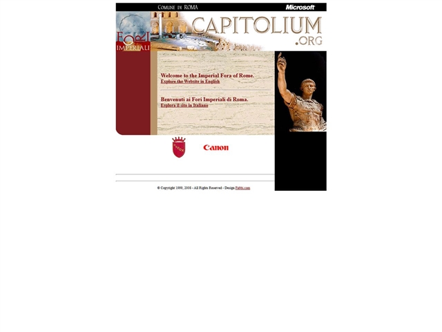 Forums impériaux de Rome