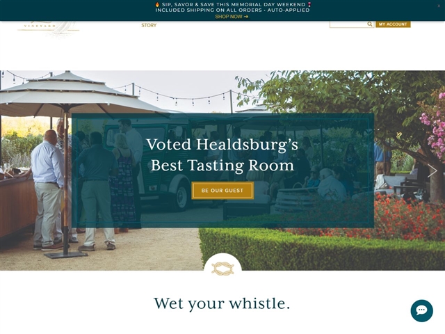 Dry Creek Vineyard