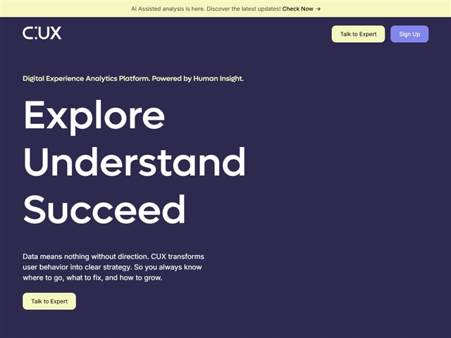 Cux.io