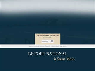 Fort national de Saint-Malo