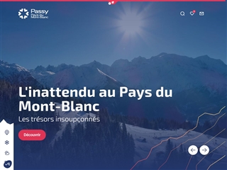 Passy (74480) - office de tourisme