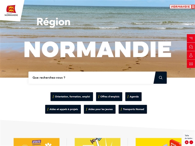 Région Normandie