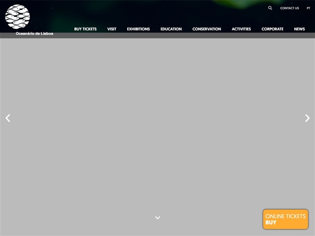 Oceanarium de Lisbonne (Portugal)