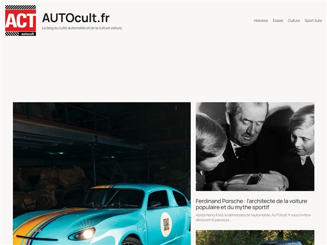 AUTOcult.fr