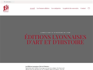 Éditions Lyonnaises d’Art et d’Histoire