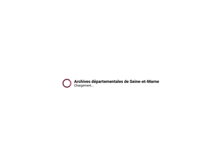 Seine-et-Marne (77) - Archives départementales