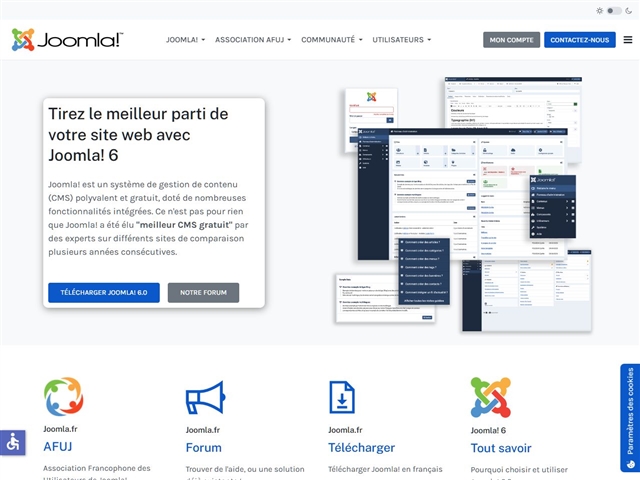 Joomla
