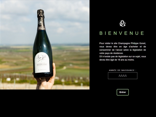 Champagne Philippe Gonet