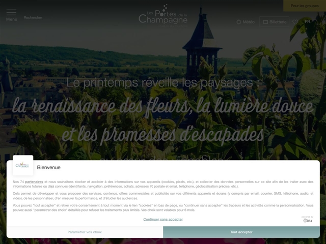 Château-Thierry (02400) - office de tourisme