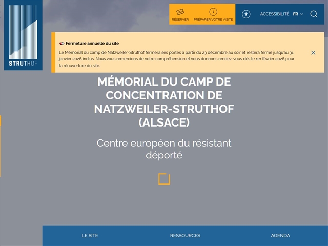 Camp du Struthof