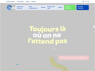 Libourne (33500) - office de tourisme