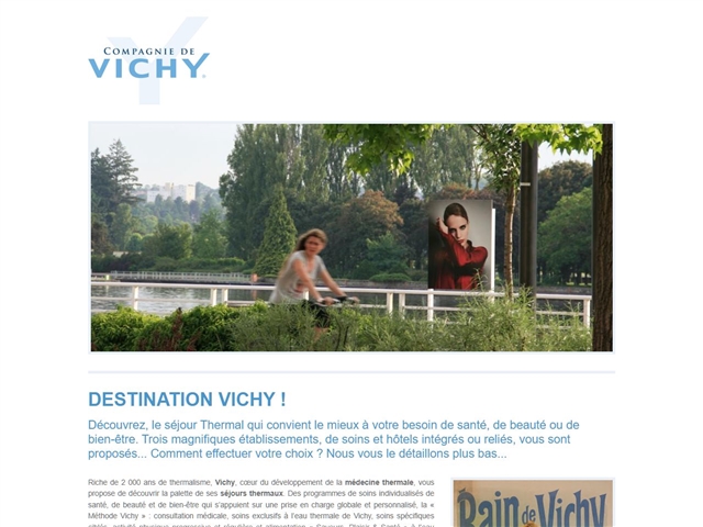 Compagnie de Vichy