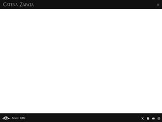 Bodega Catena Zapata