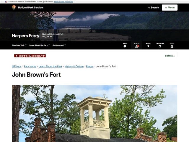 Fort de John Brown