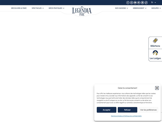 Legendia Parc