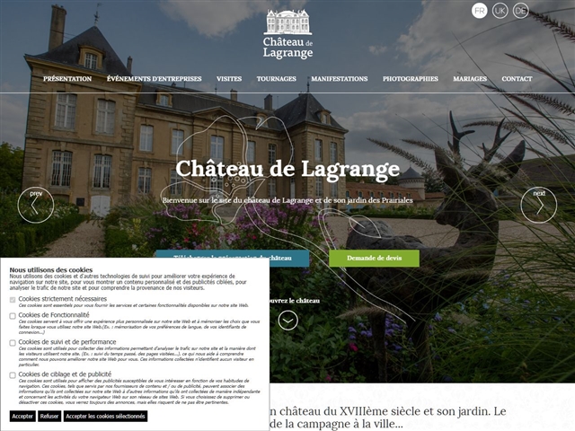 Château de la Grange