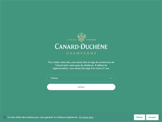 Champagne Canard-Duchêne