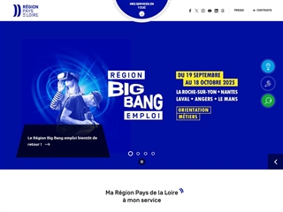 Région Pays de la Loire