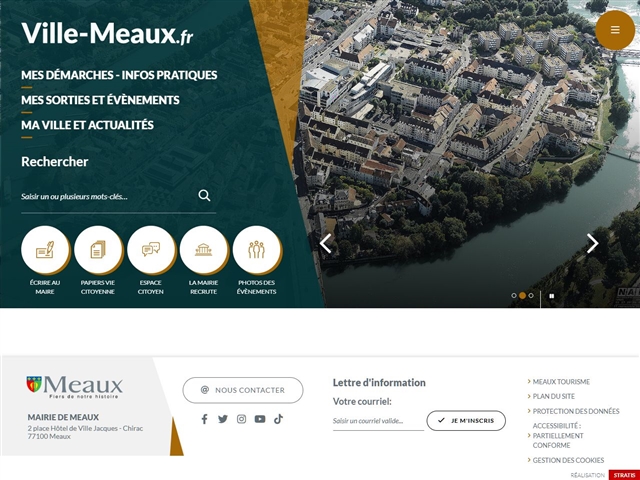 Meaux (77100)