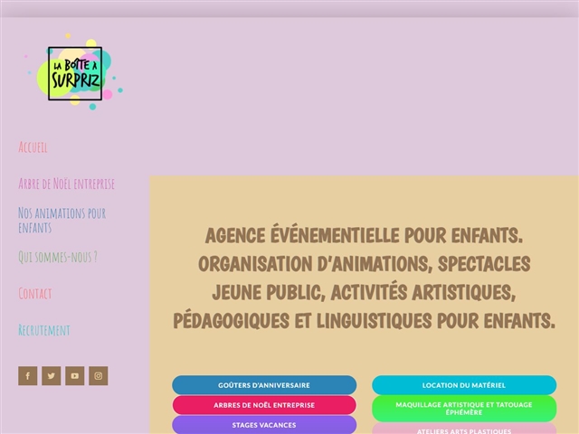 La boîte à SurpriZ