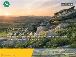 Parc National de Dartmoor