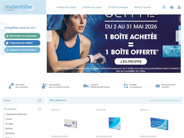 Malentille