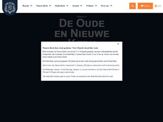 Vieille Église de Delft