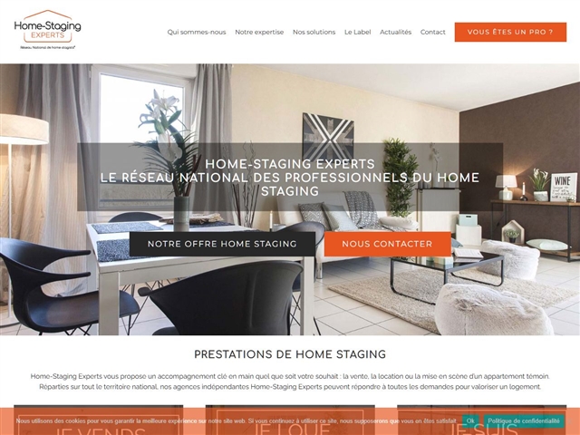 Home Staging Experts