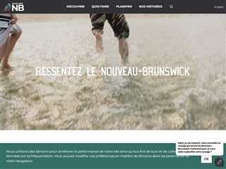 Province du Nouveau-Brunswick