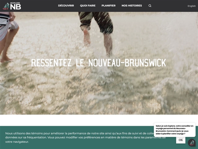 Province du Nouveau-Brunswick