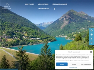 Allemond (38114) - office de tourisme
