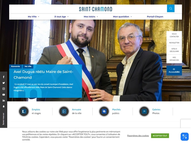 Saint-Chamond (42400)