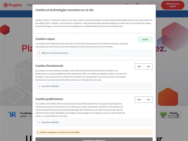 Prophix