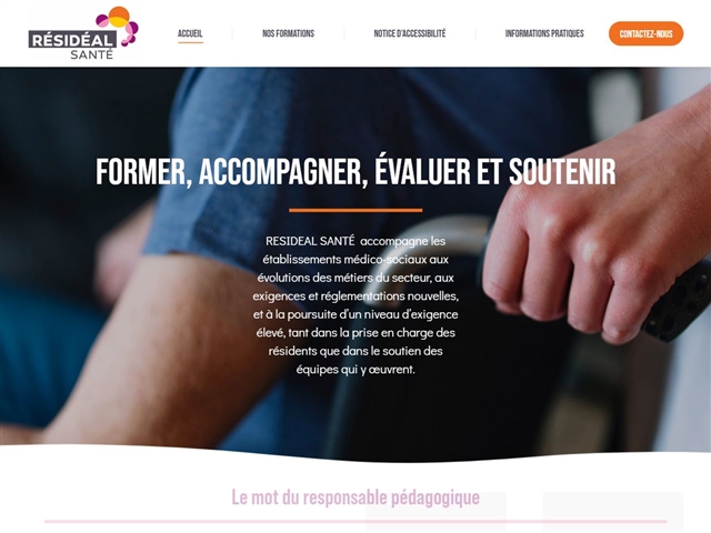 Résidéal Santé