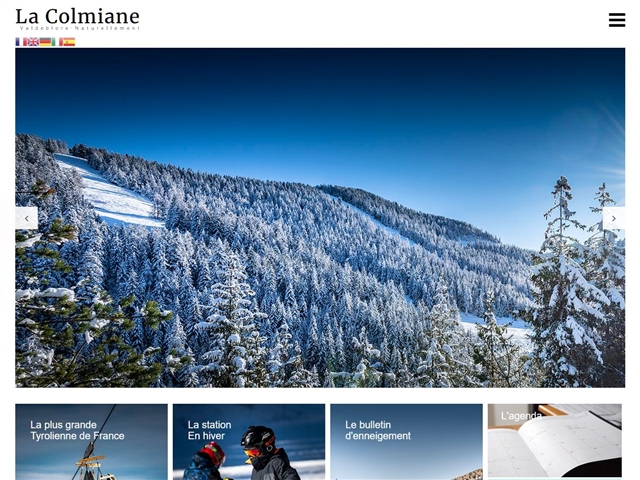 Valdeblore-la-Colmiane (06420) - office de tourisme