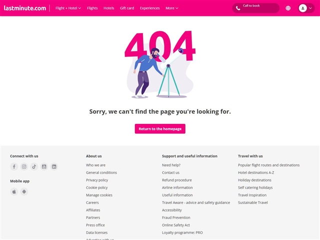 Lastminute.com : Croisières