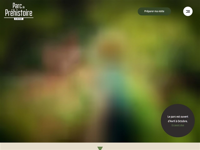 Parc de Préhistoire de Bretagne