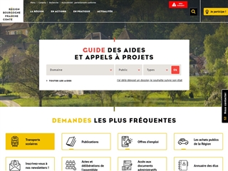 Région Bourgogne-Franche-Comté